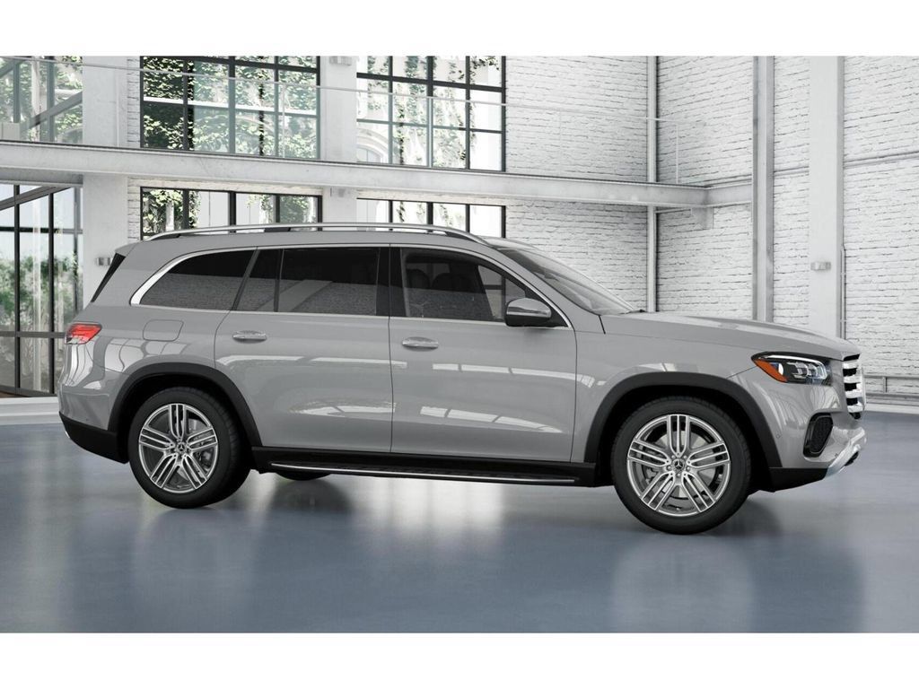 Certified 2026 Mercedes-Benz GLS 450 4MATIC image 14