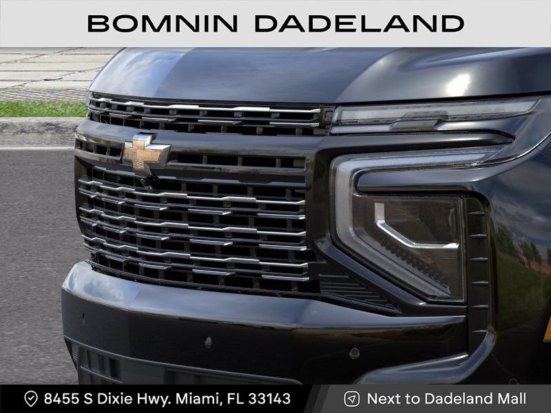 New 2026 Chevrolet Tahoe High Country RWD image 13