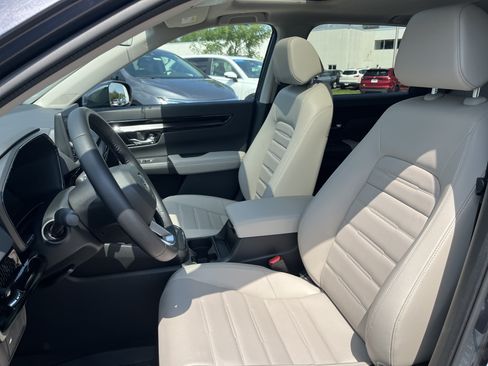 Used 2026 Honda CR-V EX-L image 22