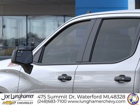 New 2026 Chevrolet Silverado 1500 LT Trail Boss w/ LPO, Dark Essentials Package AWD/4WD image 12