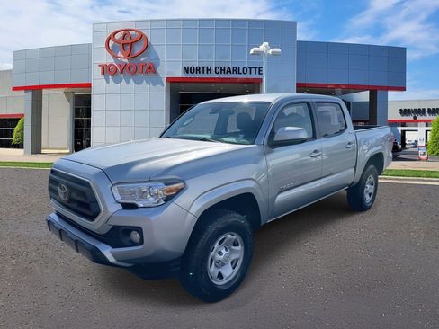 Used 2023 Toyota Tacoma SR5 image 4