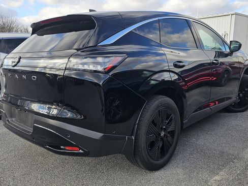 Certified 2025 Nissan Murano SV image 2