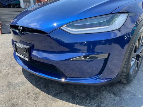 Used 2023 Tesla Model X AWD/4WD image 92