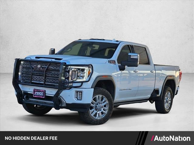 Used 2021 GMC Sierra 2500 Denali w/ Denali Ultimate Package AWD/4WD image 1