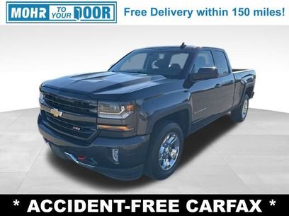 Used 2016 Chevrolet Silverado 1500 LT w/ All Star Edition