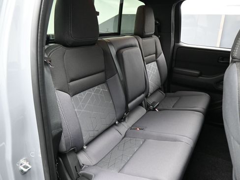 New 2026 Nissan Frontier SV w/ All-Weather Content Package image 14