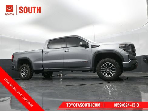 Used 2023 GMC Sierra 1500 AT4 w/ Technology Package image 34
