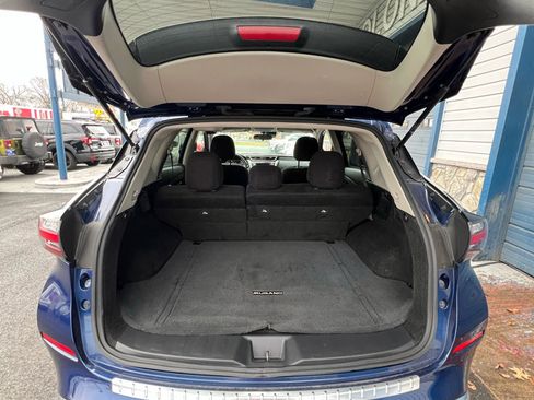 Used 2020 Nissan Murano S w/ Technology Package image 6