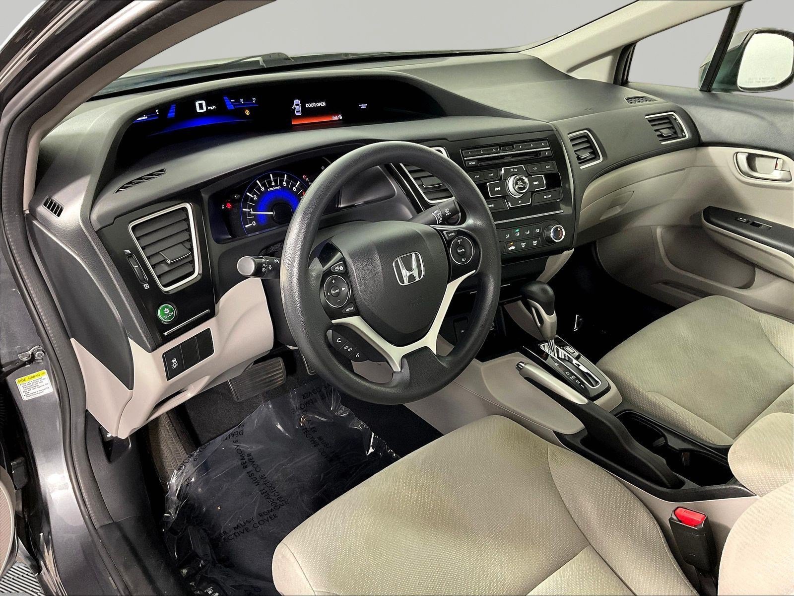 Used 2013 Honda Civic LX image 17