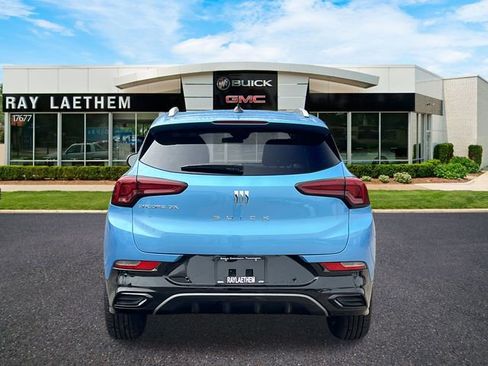 Used 2026 Buick Encore GX Sport Touring w/ Advanced Technology Package image 4