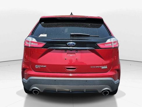 Certified 2020 Ford Edge Titanium FWD image 4