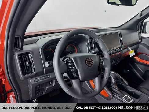 New 2026 Nissan Frontier PRO-4X w/ Pro Premium Package image 9