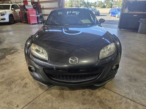 Used 2015 MAZDA MX-5 Miata Sport RWD image 11