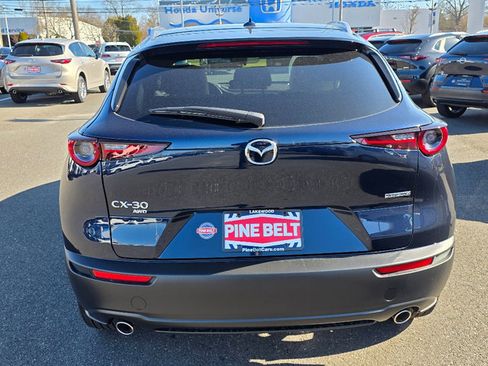 New 2025 MAZDA CX-30 AWD 2.5 S w/ Premium Package image 12