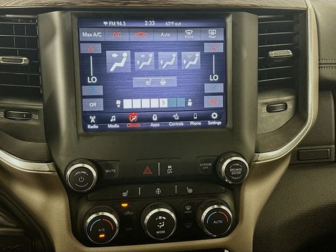 Used 2020 RAM 2500 Laramie image 22