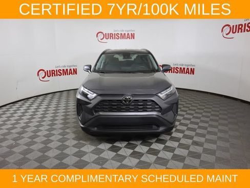 Used 2023 Toyota RAV4 XLE w/ Convenience Package FWD image 14