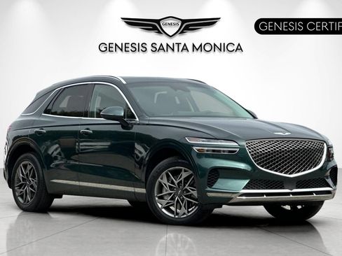Used 2023 Genesis GV70 2.5T w/ Select Package AWD/4WD image 1