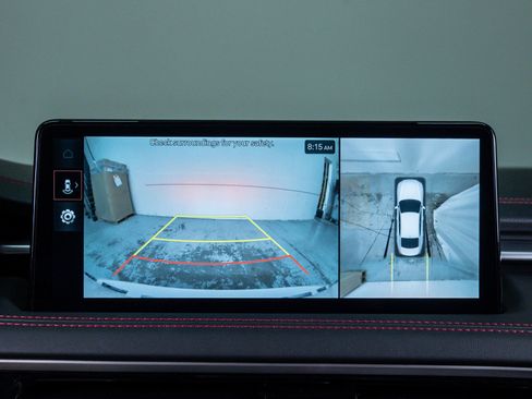 Used 2026 Genesis G70 3.3T Sport Prestige image 25