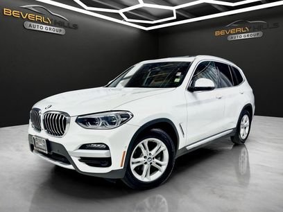 Used 2020 BMW X3 xDrive30i w/ Executive Package