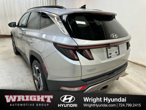 Used 2023 Hyundai Tucson Limited AWD/4WD image 4