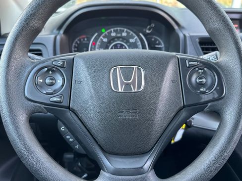 Used 2015 Honda CR-V LX image 16