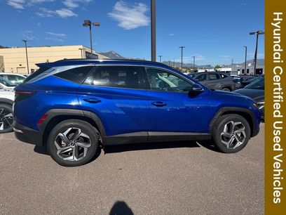Certified 2024 Hyundai Tucson Limited