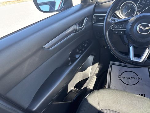 Used 2019 MAZDA CX-5 Sport w/ I-ACTIVSENSE Package image 20