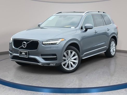 Used 2016 Volvo XC90 T6 Momentum w/ Protection Package Plus image 1