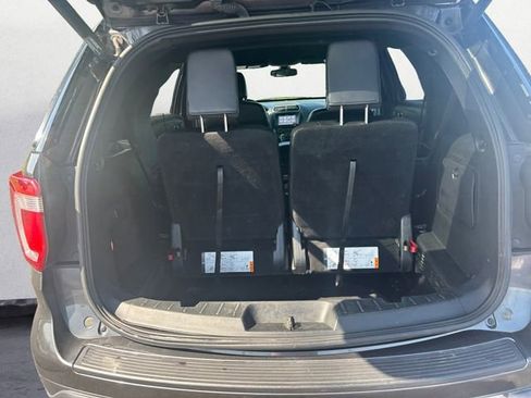 Used 2019 Ford Explorer XLT w/ Equipment Group 202A AWD/4WD image 25