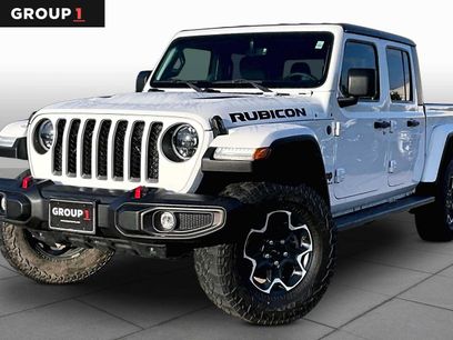 Used 2023 Jeep Gladiator Rubicon w/ LED Lighting Group