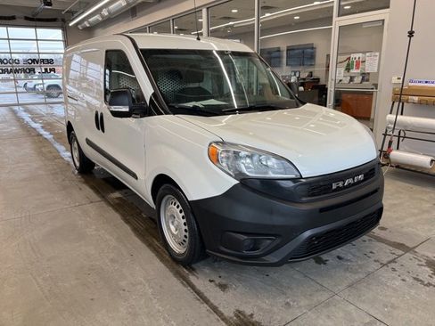 Used 2021 RAM ProMaster City Tradesman image 3