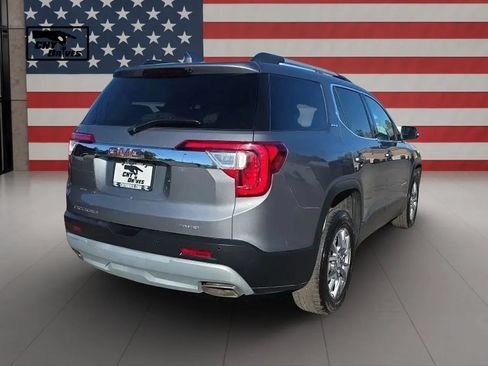Used 2020 GMC Acadia SLT w/ Trailering Package AWD/4WD image 5