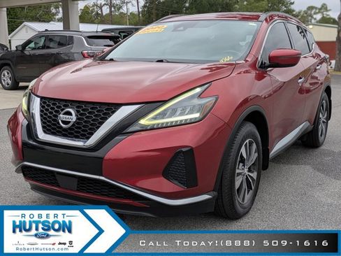Used 2020 Nissan Murano SV image 2