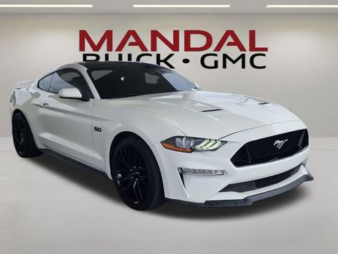 Used 2018 Ford Mustang GT w/ GT Performance Package RWD image 3