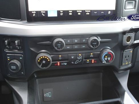 Used 2024 Ford F250 XLT w/ Black Appearance Package image 16