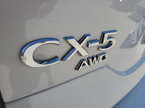 Certified 2025 MAZDA CX-5 Carbon Edition AWD/4WD image 11