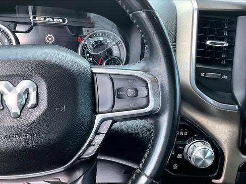 Used 2021 RAM 1500 Laramie AWD/4WD image 12