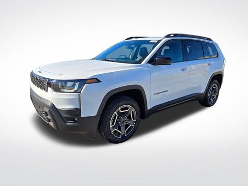 New 2026 Jeep Cherokee Limited image 7