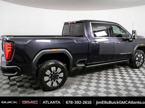New 2026 GMC Sierra 2500 Denali w/ Denali Reserve Package AWD/4WD image 2