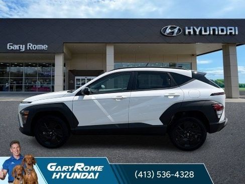 Certified 2026 Hyundai Kona SEL Sport AWD/4WD image 13