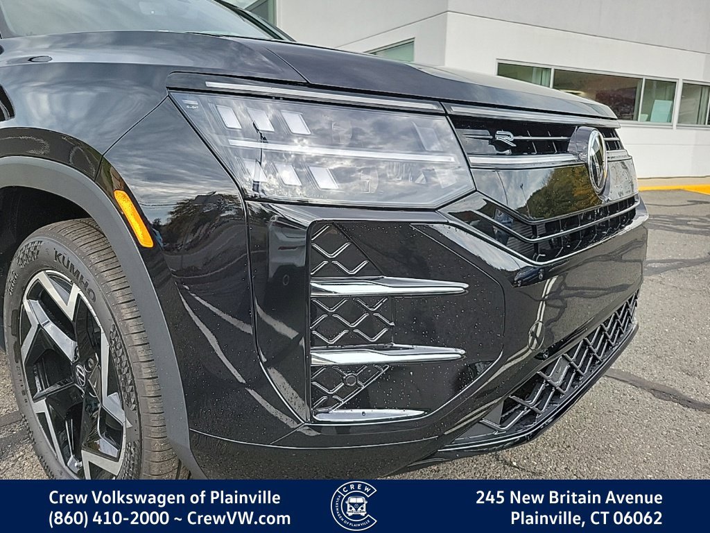 New 2027 Volkswagen Atlas SEL R-Line AWD/4WD image 21