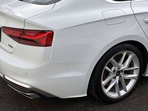 Used 2024 Audi A5 2.0T Premium Plus AWD/4WD image 6