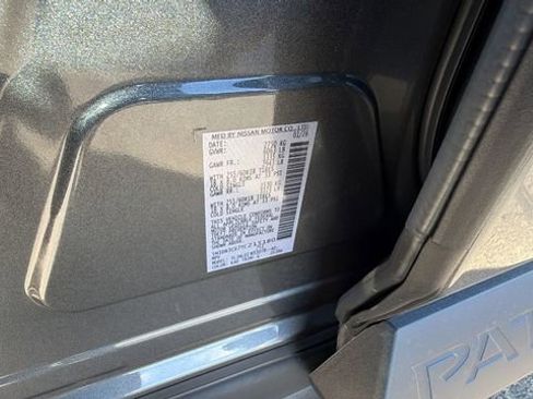 New 2026 Nissan Pathfinder SL image 33