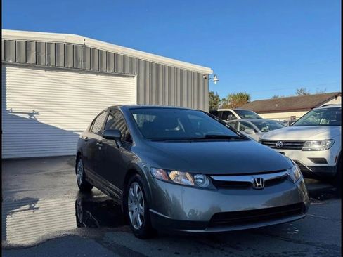 Used 2006 Honda Civic LX image 1