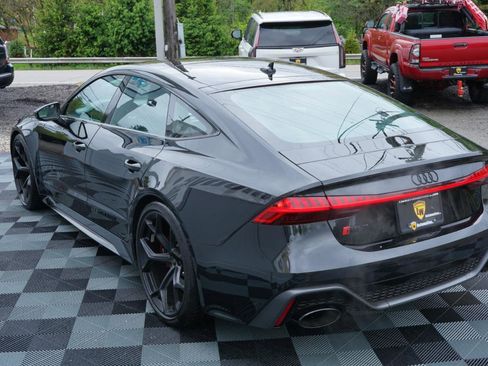 Used 2025 Audi RS 7 performance Sportback AWD/4WD image 9