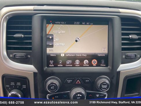 Used 2013 RAM 1500 Big Horn AWD/4WD image 16