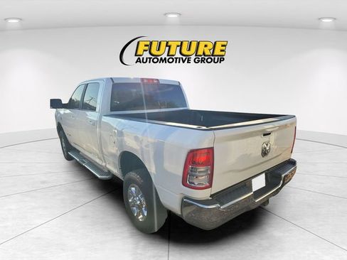 Used 2022 RAM 2500 Big Horn AWD/4WD image 4