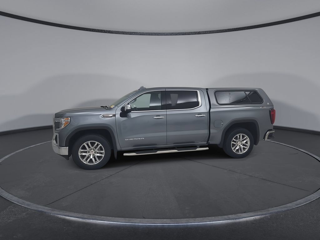 Used 2020 GMC Sierra 1500 SLT w/ SLT Premium Plus Package AWD/4WD image 8