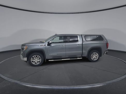 Used 2020 GMC Sierra 1500 SLT w/ SLT Premium Plus Package AWD/4WD image 8