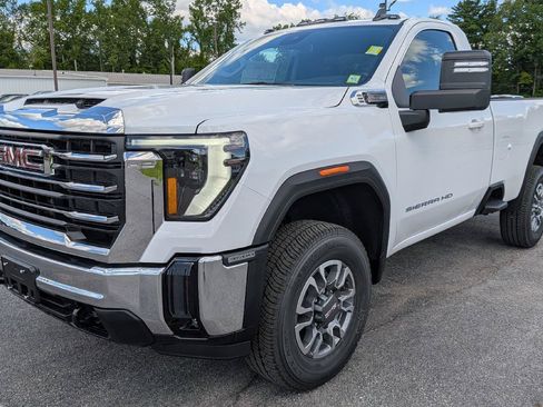 New 2026 GMC Sierra 3500 SLE w/ SLE Convenience Package AWD/4WD image 3